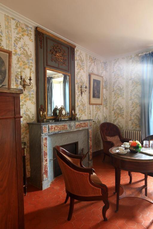 Chateau De Saint Martin Taradeau Szoba fotó