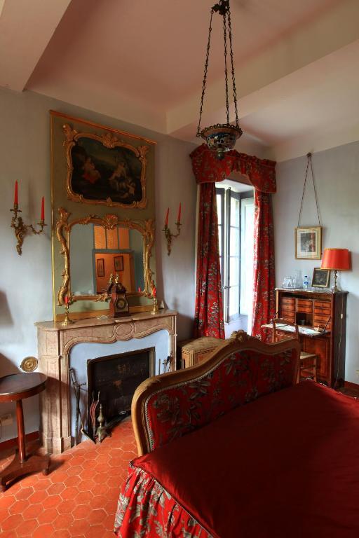 Chateau De Saint Martin Taradeau Szoba fotó