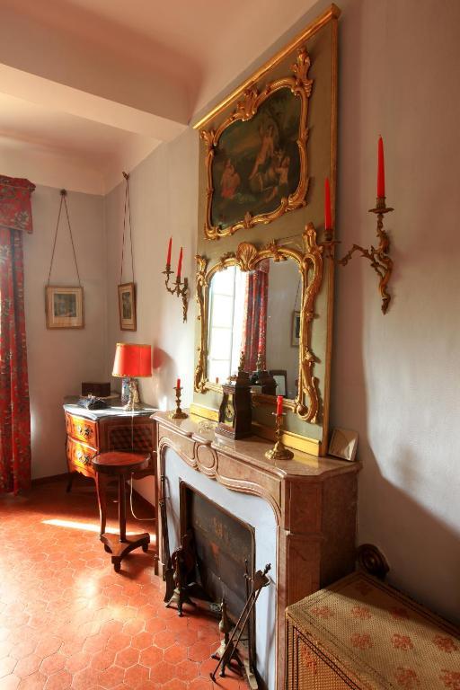 Chateau De Saint Martin Taradeau Szoba fotó