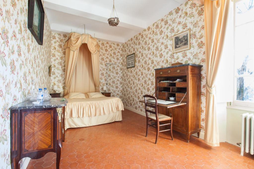 Chateau De Saint Martin Taradeau Szoba fotó